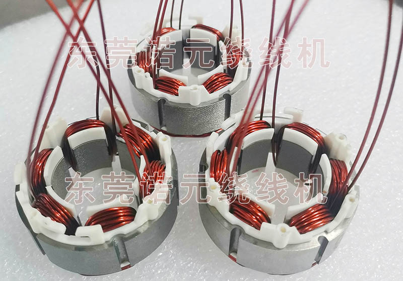 全自動馬達繞線機線圈匝數(shù)和槽滿率有什么關(guān)系？如何提升槽滿率空間