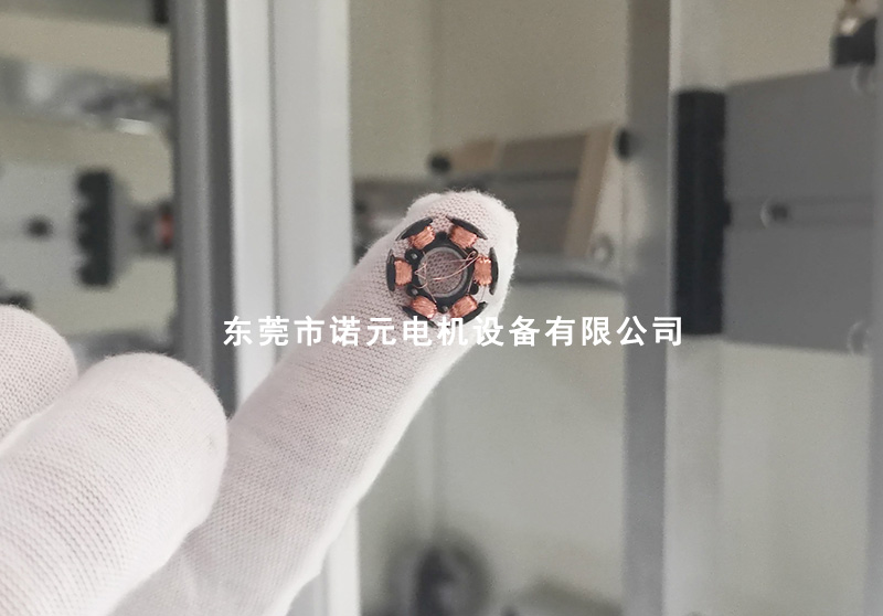 無(wú)刷風(fēng)扇定子繞線機(jī)如何實(shí)現(xiàn)繞線自動(dòng)化？功能和特點(diǎn)有哪些