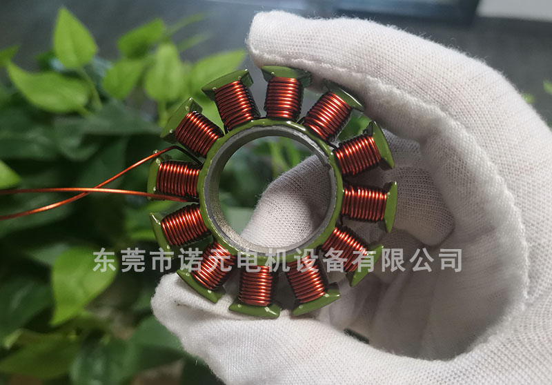 飛叉定子繞線機(jī)