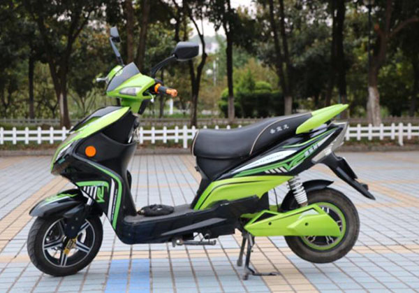 電動(dòng)車(chē)電機(jī)