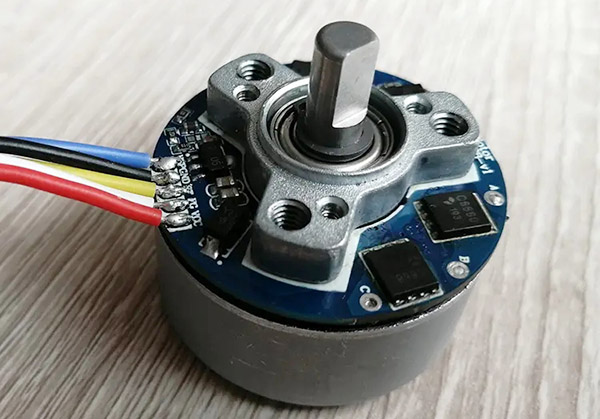 無刷電機參數(shù)