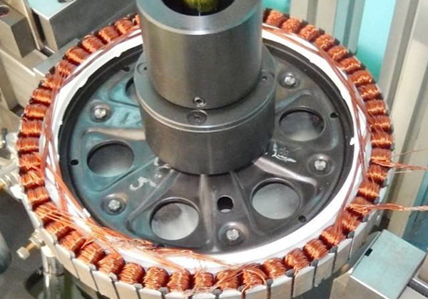 無(wú)刷輪轂電機(jī)技術(shù)