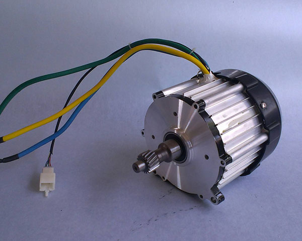 無刷電機(jī)和有刷電機(jī)優(yōu)缺點(diǎn)