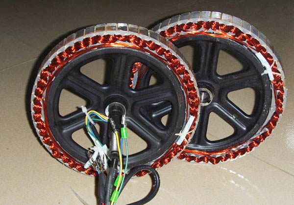 電動車電機(jī)過熱